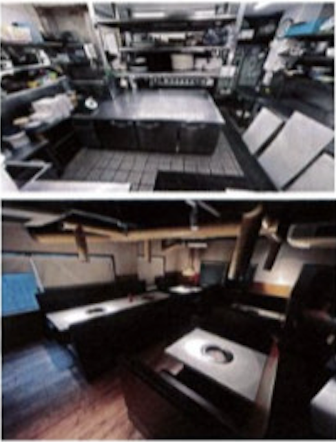 【大阪府大阪市天王寺区】JR大阪環状線 鶴橋駅から徒歩1分／駅近好立地／重飲食OK／焼肉屋居抜き／約49.81坪